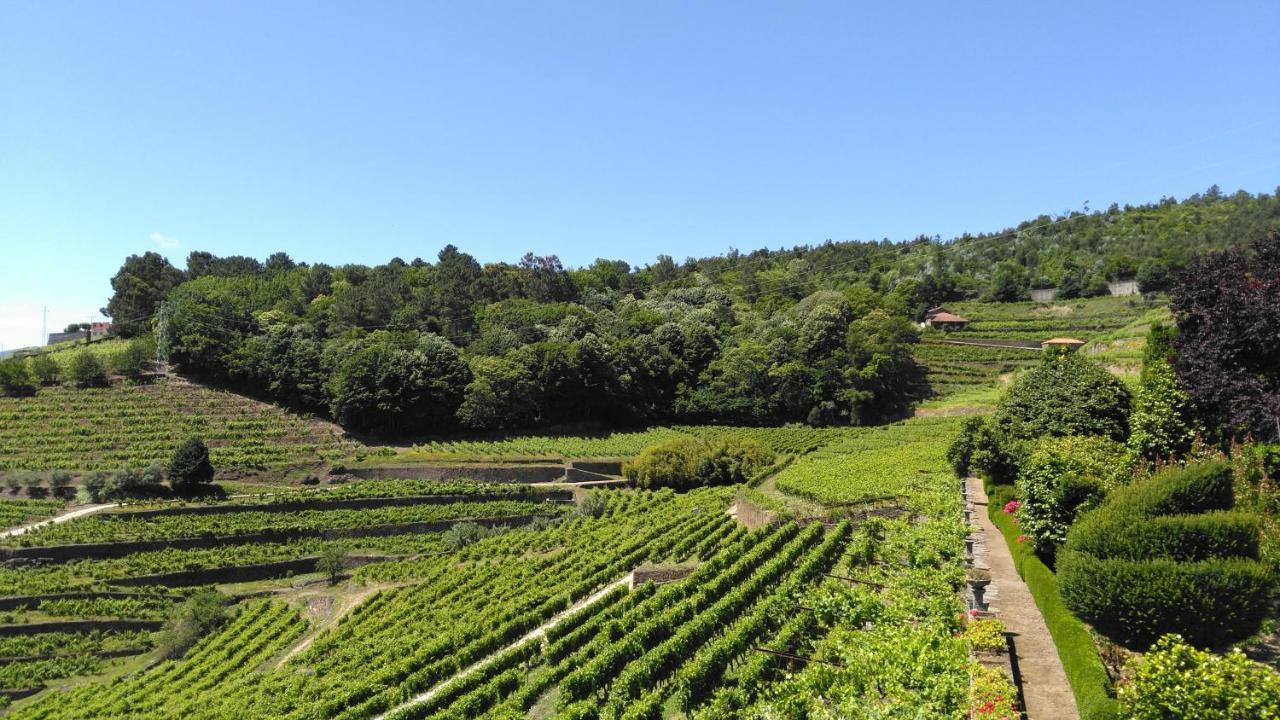 Quinta de Santa Júlia Villa Peso da Régua Kültér fotó