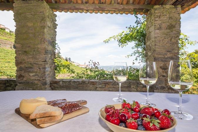 Quinta de Santa Júlia Villa Peso da Régua Kültér fotó