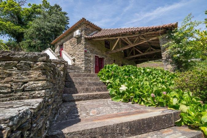 Quinta de Santa Júlia Villa Peso da Régua Kültér fotó