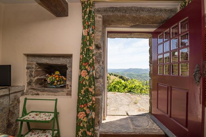 Quinta de Santa Júlia Villa Peso da Régua Kültér fotó