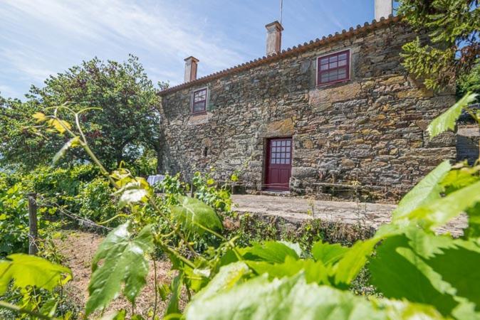 Quinta de Santa Júlia Villa Peso da Régua Kültér fotó