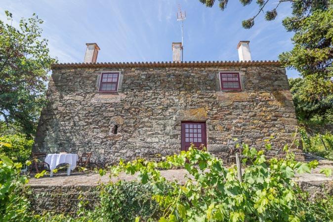 Quinta de Santa Júlia Villa Peso da Régua Kültér fotó
