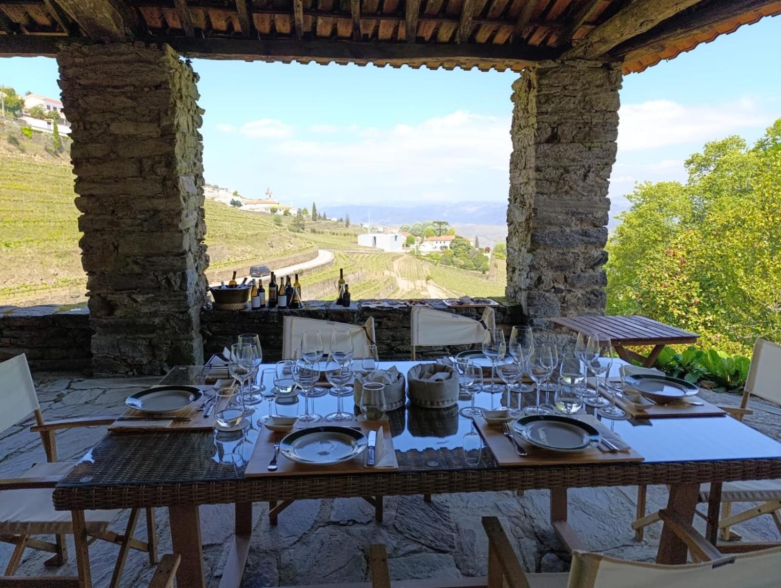 Quinta de Santa Júlia Villa Peso da Régua Kültér fotó